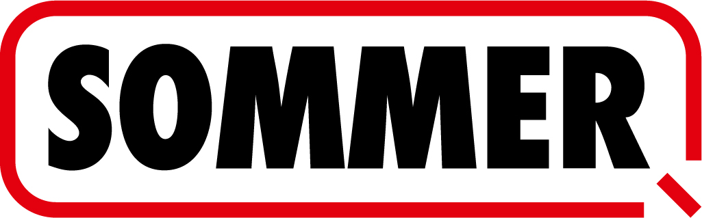 Logo SOMMER farbig